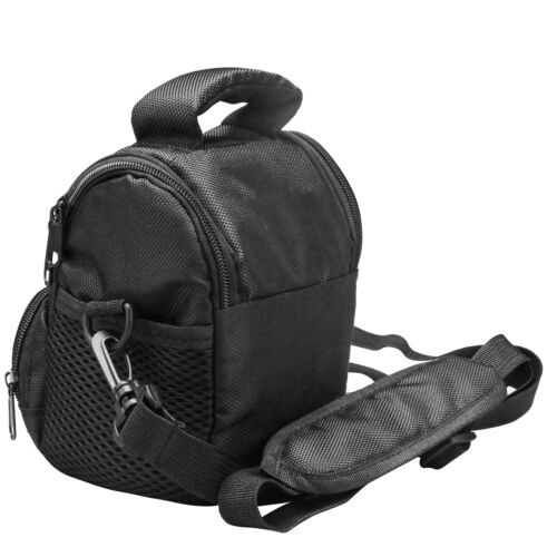 Camera Backpack Bag Case Shoulder Pouch For Canon Nikon Sony Rebel DSLR - Picture 6 of 13