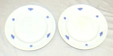 Adderley Chelsea TWO 9.3/4 inch Dinner Plates