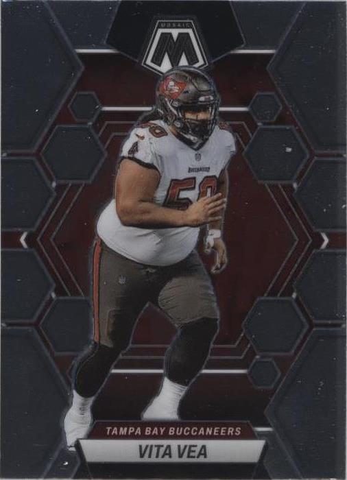 2023 Panini Mosaic Vita Vea #230 - 1 of 2