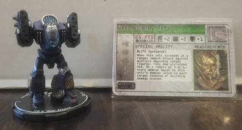 Mechwarrior Dark Age Units - Pick your mech or vehicle. Buy more and save! - Picture 24 of 40