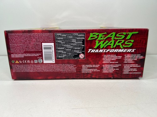 Transformers Beast Wars Megatron - Kenner Exclusive 2021 Reissue Action Figure - Picture 11 of 12