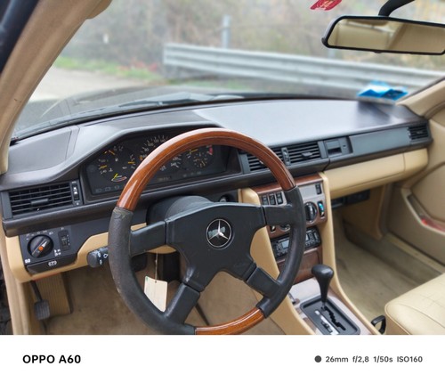 Mercedes Benz 300 CE c124 Lorinser - Photo 13/24