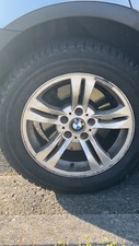 Bmw Tire And Rim X3 2005