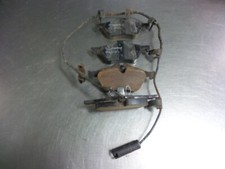 BREMSBELAG VORNE ABS Mini Mini One/Cooper (R50) 2004
