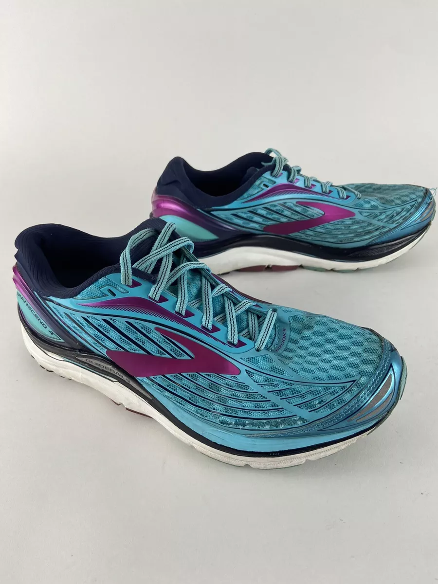 Womens brooks hotsell transcend 4