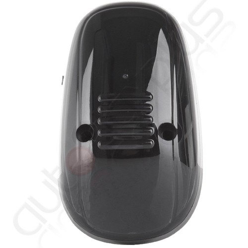 5x SMOKE Cab Marker Running Light Lens +T10 Purple LED Bulb For 99-02 Dodge Ram - Picture 3 of 9