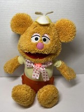 DISNEY Junior Muppet Babies WOCKA WOCKA Feature FOZZIE Wiggles Giggles & Sings