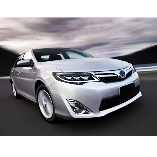 Full LED Headlights Assembly for Toyota Camry 2012-2014 w/Sequential Animation - Picture 19 of 19