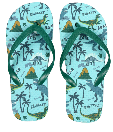 Flip-Flop Boy's Summertime Rubber $5.89 - Picture 9 of 9