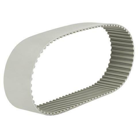 Pasek rozrządu PU 50 T10 1440 - 144 zęby - 1440 mm - szerokość 50 mm stalowy linka napinacza Nowy wygląd, nowy