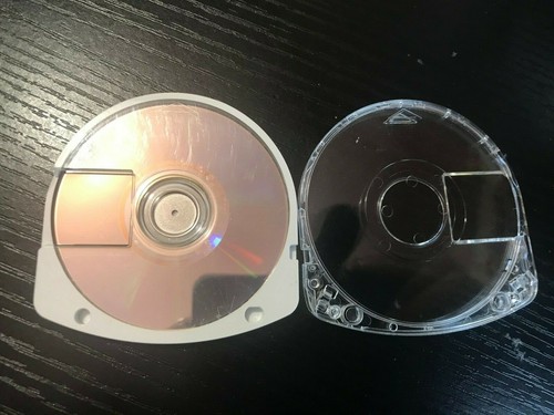 Coques de remplacement de disque UMD, coque de jeu de disque / étui de film Sony PSP UMD - Photo 7/12