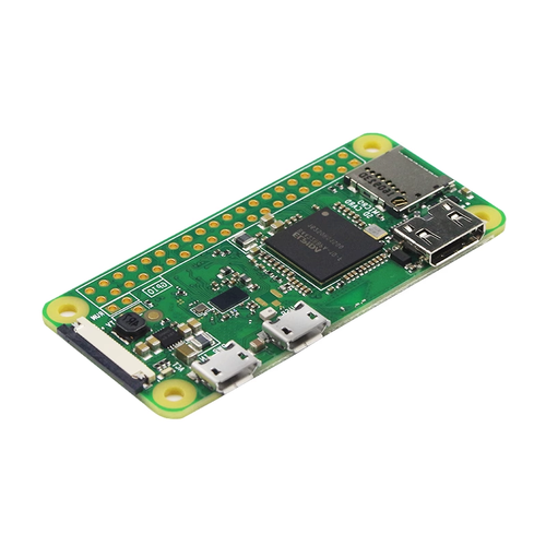 Raspberry Pi Zero W WH Module Board 512MB Ram 1GHz Wifi Bluetooth - 第 6/8 張圖片