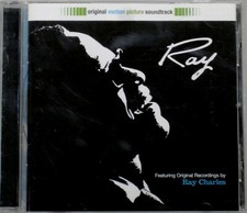 o'o'o . RAY Charles . Original Motion Picture Soundtrack . Audio CD Compact Disc