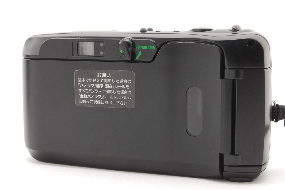 Near Mint] Olympus mju Zoom Panorama Point & Shoot Film Camera