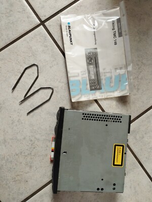 blaupunkt autoradio cd Viking Tmc 148