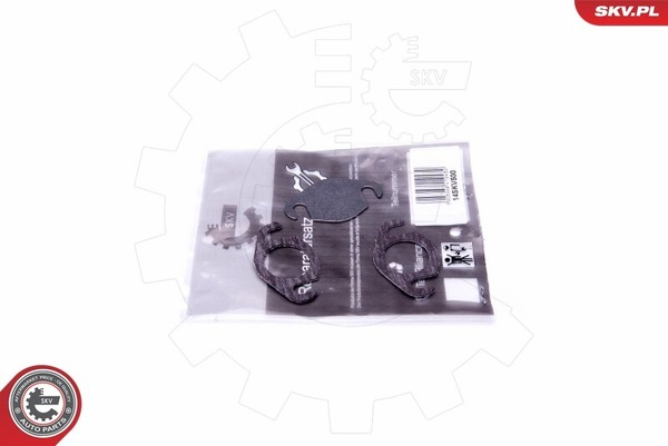 Esen Skv Reparatursatz Saugrohrmodul FüR Vw Tiguan Golf Vi Audi Q3 Tt 5N 5K1-image