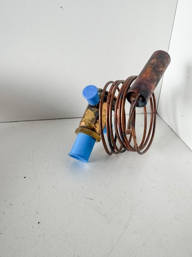 NEW Emerson R0702 Thermo Expansion Valve R-22 R-407C open box - Picture 5 of 12
