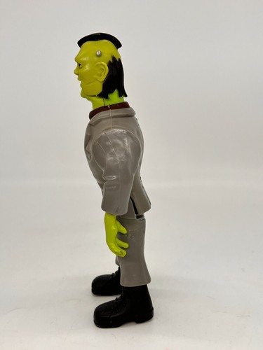 Frankenstein Monster The Real Ghostbusters 1986 Kenner Vintage Figure Working - Picture 2 of 7