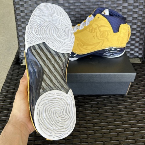 AIR JORDAN 23 RETRO PE MARQUETTE Size 14 - Picture 5 of 6