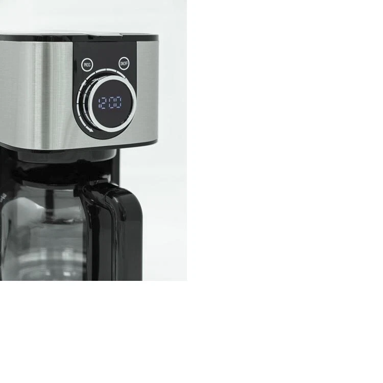Frigidaire CM1510 Drip Coffee Maker 10 Cup 220 Volt 240 Volt 50 Hz - Image 3 of 3