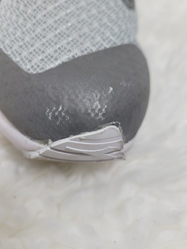 Diadora Mythos Blushield Volo 3 Glam Women's Size 10 Gray C1379 Athletic Shoes - Picture 9 of 12