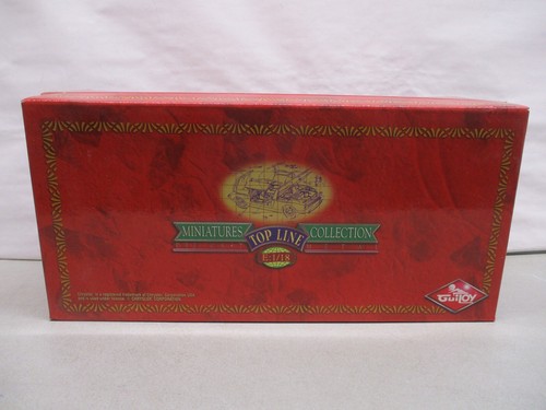 Guitoy Miniatures Collection Chrysler Atlantic 1/18