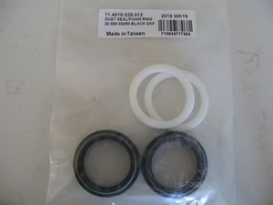 RockShox 35mm Dust Seal Foam Ring Kit PIKE//LYRIK B1//YARI//BOXXER//DOMAIN