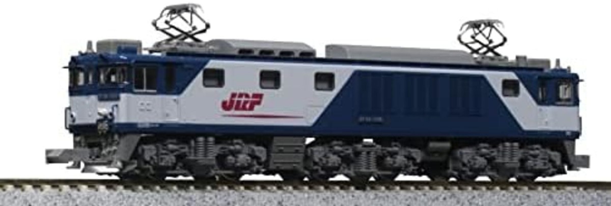 KATO EF64 1000 JR貨物新更新色 品番:3024-2 #カトー | NGaugeJP