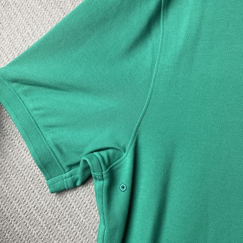 The Nike Polo Golf Tiger Woods Shirt Mens Medium Frank Neptune Green Masters - Picture 11 of 15