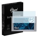 Bruni 2x Folie für Kingdy N3350 N3450 N4200 Touch IPC 10.1 Inch Schutzfolie