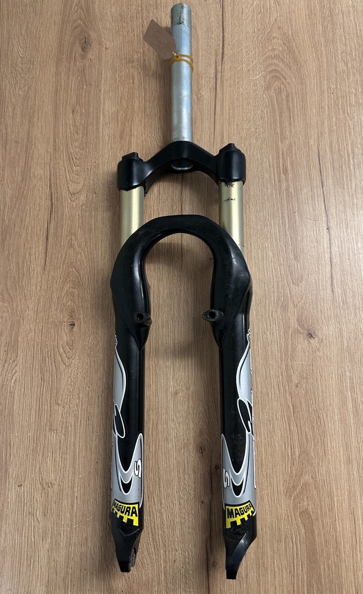 Bicycle Parts a NOS Magura Stroke 2 Suspension Fork MTB 26
