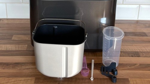 "Sehr Gut" Brot Backautomat, 🍞 selber machen, 1 kg Brot, Timer, 32 Programme - Bild 11 von 11