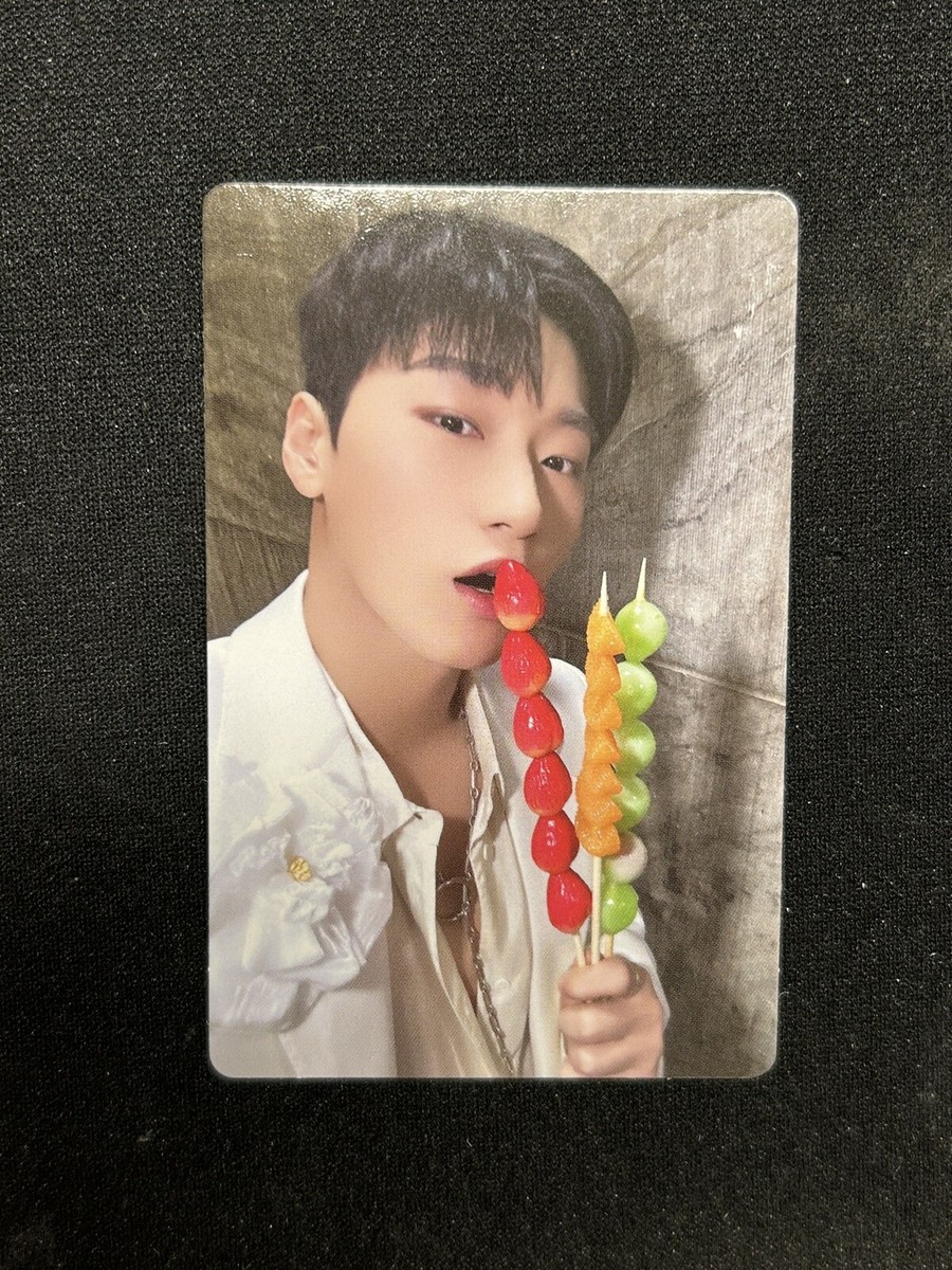 ATEEZ SAN GOLDEN HOUR PHOTOCARD WALMART EXCLUSIVE US SELLER ATEEZ SAN GOLDEN HOUR PHOTOCARD WALMART EXCLUSIVE US SELLER