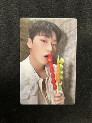 ATEEZ ユノ US限定 walmart特典 pew verトレカ ATEEZ ユノ US限定 walmart特典 pew verトレカ - メルカリ