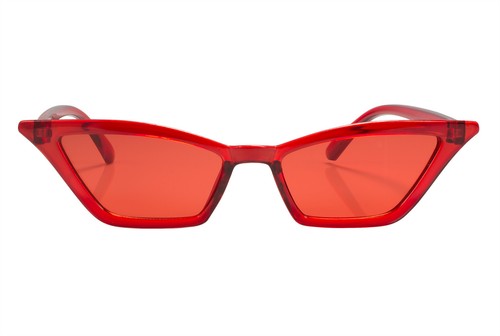 Lentes Beison ojo de gato tamaño pequeño gafas clásicas para mujer gafas de sol - Imagen 8 de 41