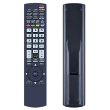 New GXEB For Sanyo TV Replace Remote Control LCD55L4 DP55360 GXDB DP52449