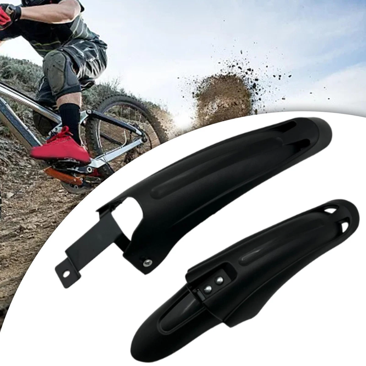 Bmx mudguard 2025