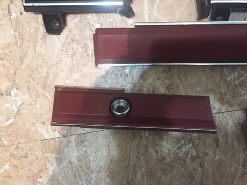 1986 Ford Bronco ll Instrument Speedometer Dash Bezel OEM - Bild 5 von 8