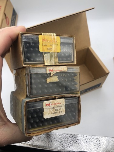 Spectroscopic Electrodes - Union Carbon Products Preformed Lot NOS - Picture 18 of 20