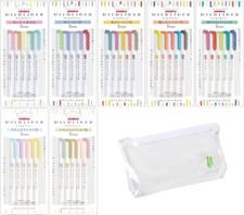 Highlighter pen markers 7-Pack WKT7-5C / WKT7-5C-NC / WKT7-5C-RC / WKT7-N-5C ...