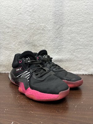 Adidas D.O.N. Issue #1 Marvel Symbiote Spider Man Venom EF2401 Men