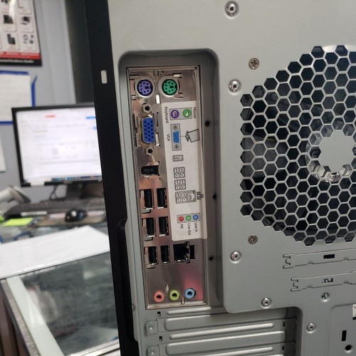 Generic PC Computer DUO DVD BURNERS WINDOWS 10 HOME 1TB HDD 4GB RAM FREE SHIP - Picture 5 of 6
