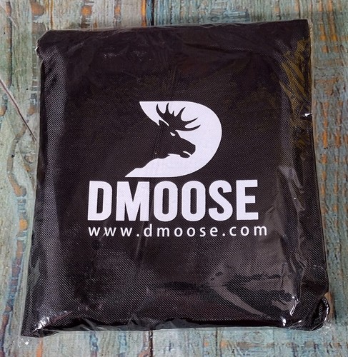 DMoose Fitness Long - Red, Yellow & Blue) - Picture 2 of 7