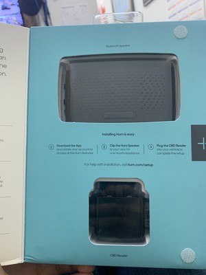 Hum by Verizon: Vehicle Diagnostic, Tracking System New | eBay