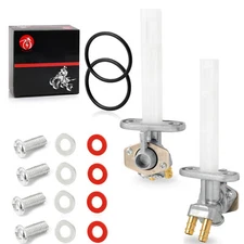 2 SETS OF Fuel Valve Petcock For Yamaha XS1100 S/L 1979 1980 1981 XJ1100J 1982