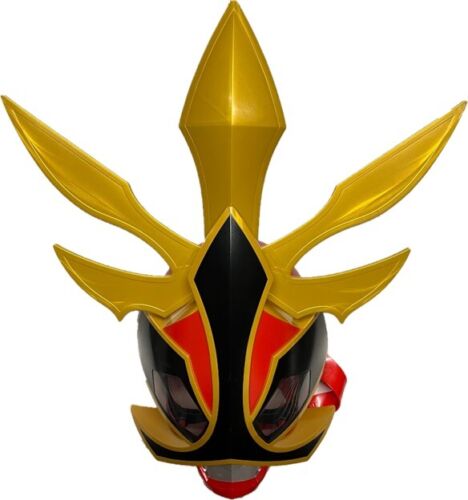VTG - Bandai Red Power Rangers Samurai Shogun Del… - image 1