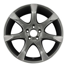 Volvo S60 S80 V70 XC70 V60 1998-2012 18" Factory OEM Wheel Rim Fortuna