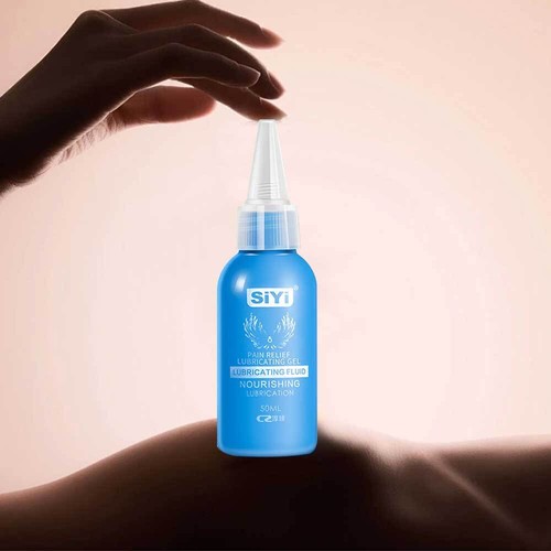 50ml Lubricant Anal Relief Analgesic Water Based Lube Pain Oil Exciter Gel - Picture 8 of 14