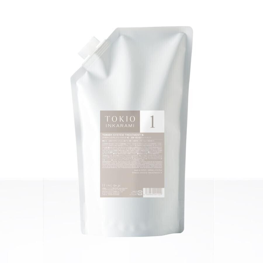 2個セットTOKIO 0 1 SYSTEM TREATMENT Dr Jr TOKIO INKARAMI System