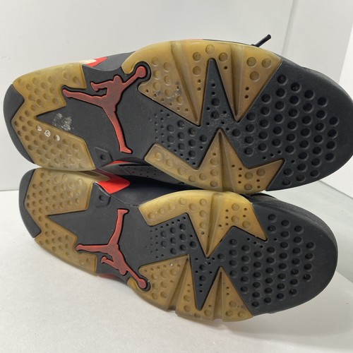 Talla 11.5 - Air Jordan 6 Retro SP Reflections Of A Champion Sin Plantillas - Imagen 7 de 9